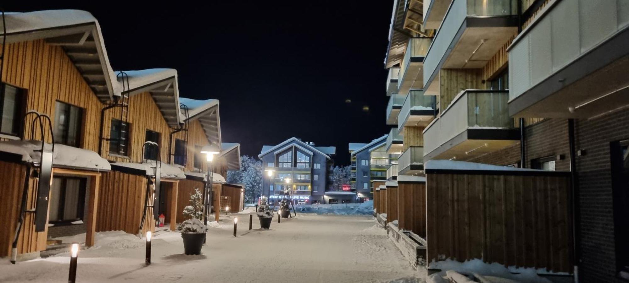 Aavalevi Ski Chalet C13 In Levi Center Leilighet Eksteriør bilde